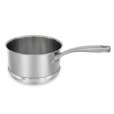 Inserto boiler doble para cacerola